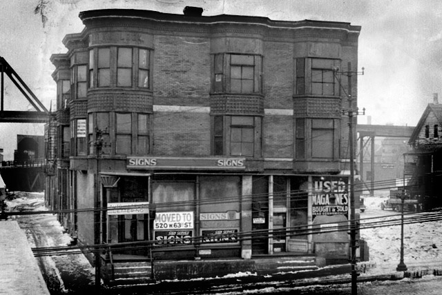 H.H. Holmes Murder Castle