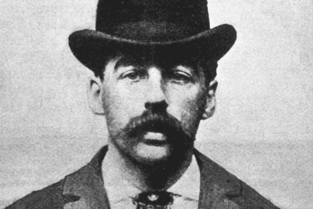 Who was H.H. Holmes? H.H. Holmes was really Herman Webster Mudgett