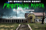Frightmare Manor Haunted House