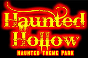 Haunted Hollow Haunted House