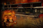 HELLSCREAM HAUNTED HOUSE