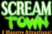 Scream Town Haunted House