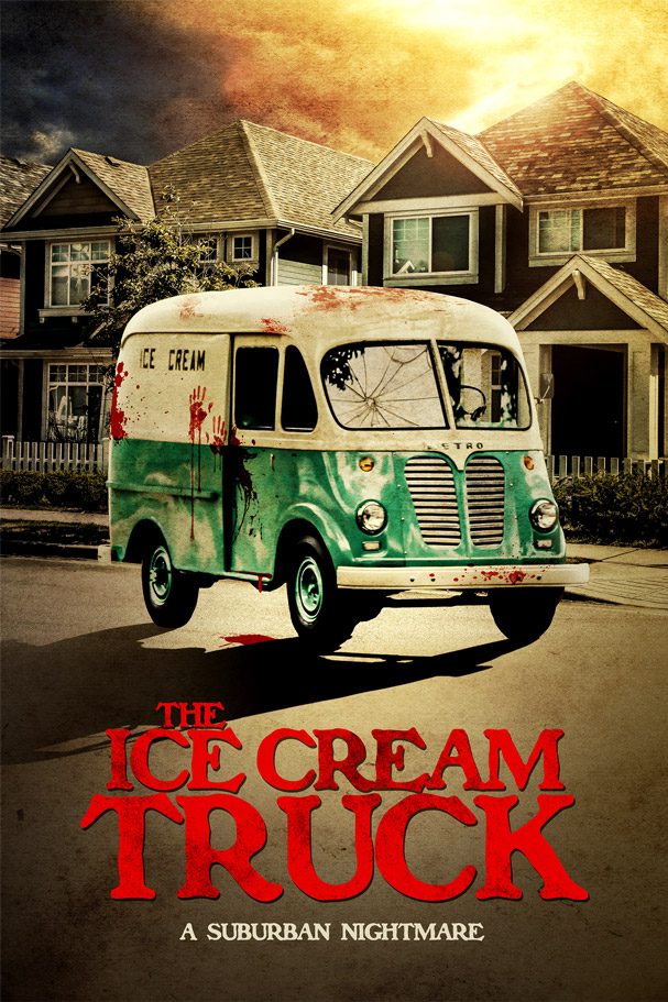 The Ice Cream Truck poster