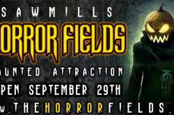 Horror Fields Haunted House in Sawmills, North Carolina