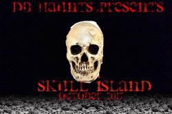 DB Haunts - Skull Island - Vermont Haunted House with 2 attractions