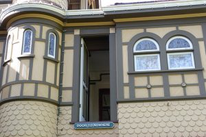 Door to Nowhere - Winchester Mystery House