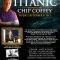 Titanic Museum/Chip Coffey Event