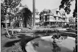 Winchester Mystery House