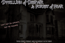 Dwelling of Despair - Jaycees Wisconsin Haunted House