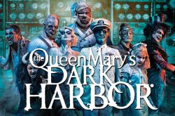 Queen Mary's Dark Harbor