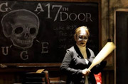 17th Door Haunted House