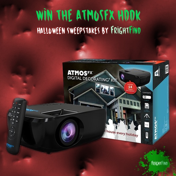 Halloween – AtmosFX Digital Decorations