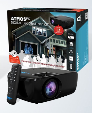 The AtmosFX Digital Decorating Kit