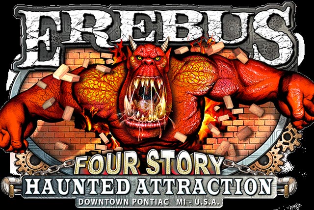 Erebus Haunted House