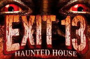 Exit 13 Haunted House