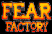 FEAR FACTORY-SALT LAKE CITY