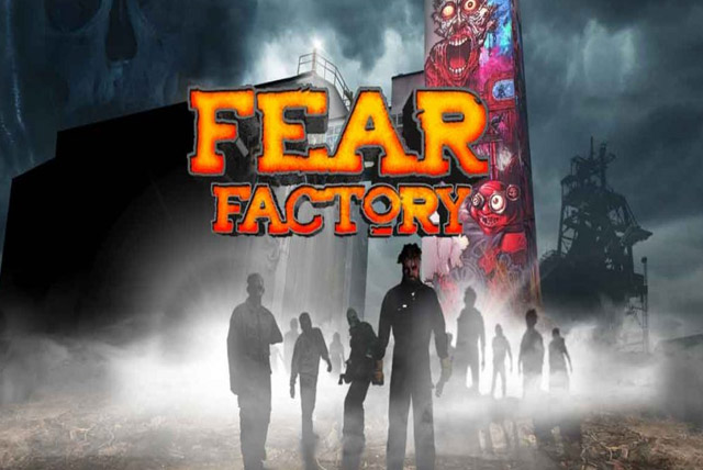 FEAR FACTORY-SALT LAKE CITY