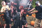 Fright Farm Haunted House