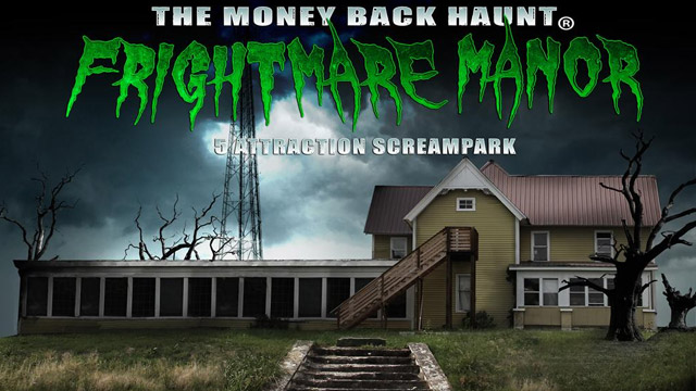 FRIGHTMARE MANOR