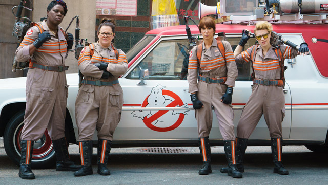 Ghostbusters Halloween