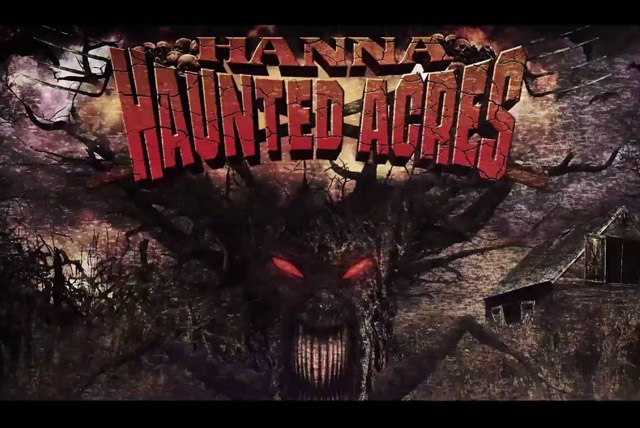 Hanna Haunted Acres