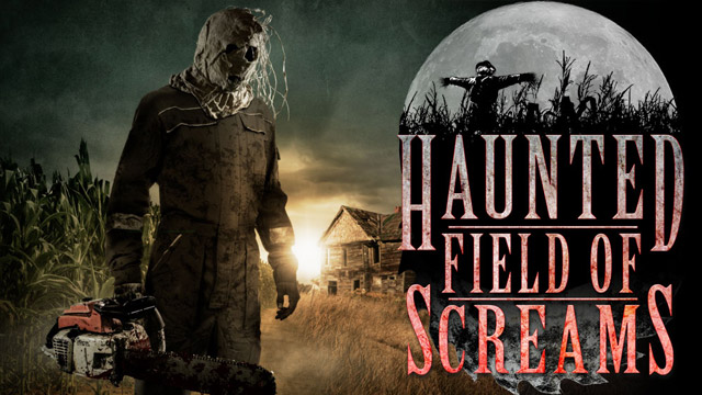 Haunted Field of Screams Haunted House