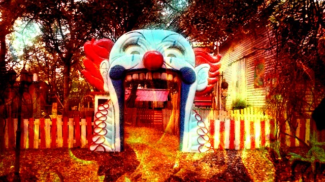 HAUNTED HOLLOW HAUNTED HOUSE