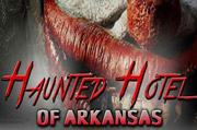 THE HAUNTED HOTEL OF ARKANSAS