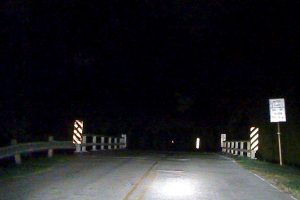 Haunted Patterson Road Bridge