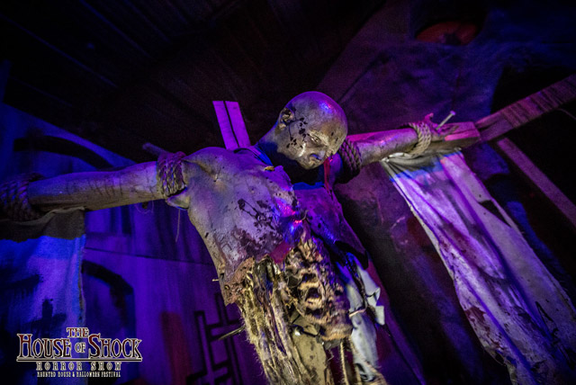 The House of Shock Haunted House