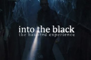 Into the Black Haunted House