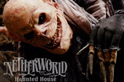 Netherworld Haunted House