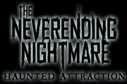 THE NEVERENDING NIGHTMARE HAUNTED ATTRACTION