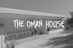 The Haunted Oman House