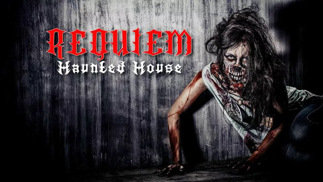 REQUIEM HAUNTED HOUSE