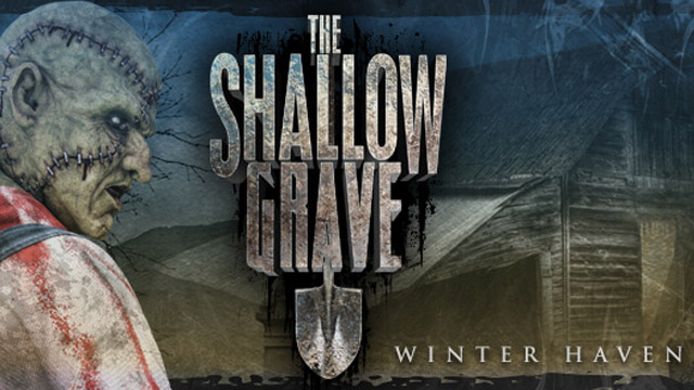 The Shallow Grave Haunted House