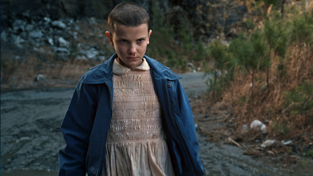 Stranger Things - Eleven Costume