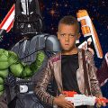 Top Halloween Costumes for Boys in 2017