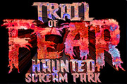 THE TRAIL OF FEAR HAUNTED SCREAM PARK