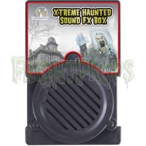 Fright Props - Xtreme Haunted Sound FX Box