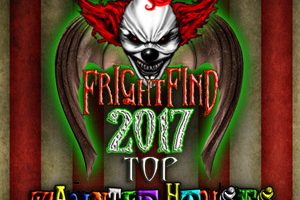 Top Haunted Houses in 2017