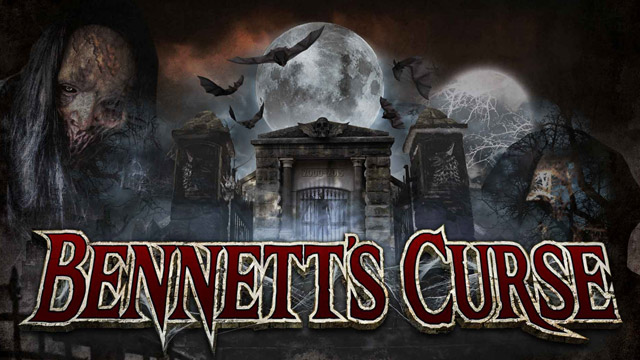 Bennett's Curse Haunted House in Maryland