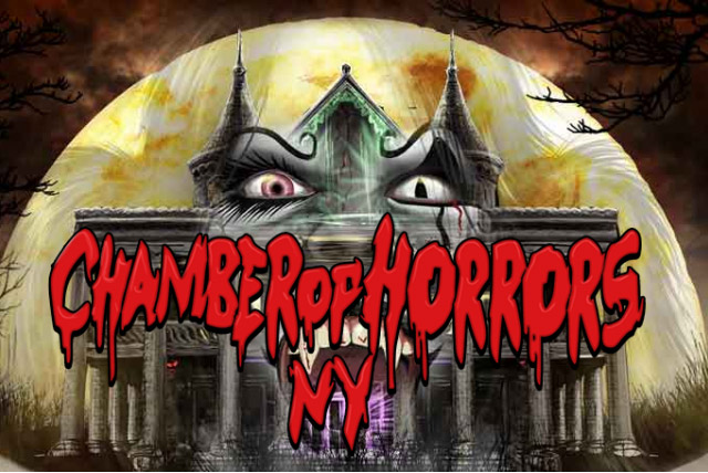 Chamber of Horrors Haunted House in New York