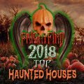 2018 Top Haunted Houses in America by FrightFind