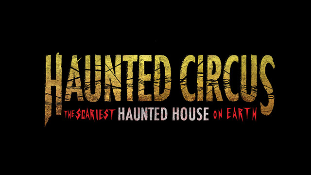 Haunted Circus Haunted House in Utah