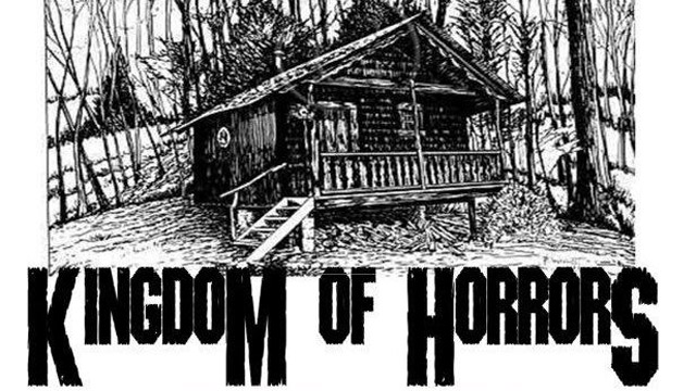 Kingdom of Horrors Haunted House in Nevada