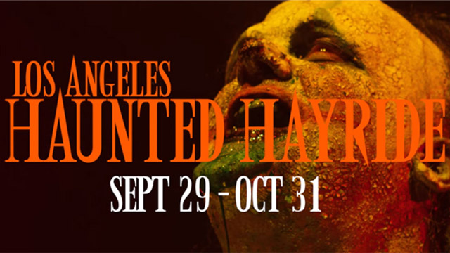 Los Angeles Haunted Hayride