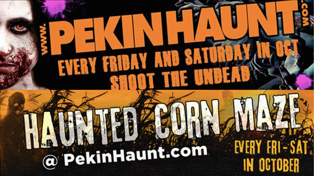 Pekin Haunt in Illinois