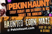 Pekin Haunt Haunted House