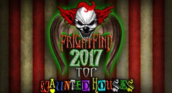 Top Haunted Houses in Mississippi 2017